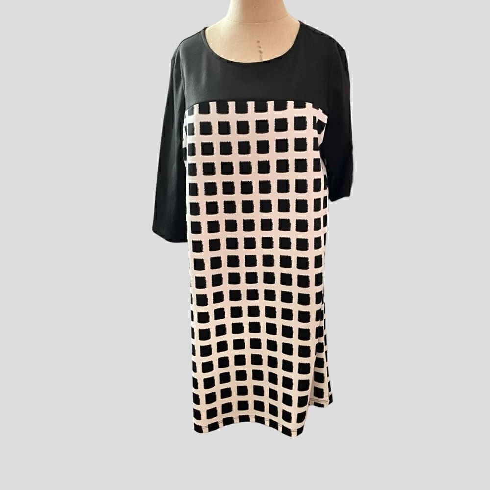 Jules & Leopold Everyday Wear Dress / sz: XL